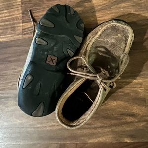 Twisted X boots. EEUC.